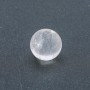 Souvenir sphere made of natural Mountain Crystal, diameter 20mm+