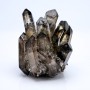 Smoky quartz druse (price per 100 g) weight from approximately 430 g