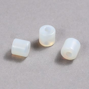 Pandora Bead Moonstone 9x9mm, hole diameter 3.5 mm +