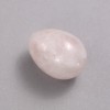 Rose Quartz Souvenir Egg, diameter 40x30 mm+