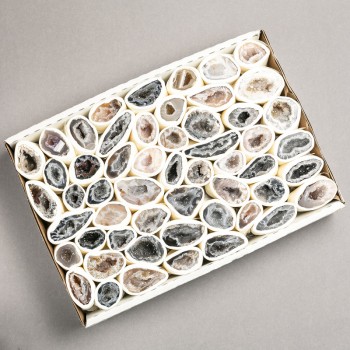 (for 1 pc.) Souvenir Agate Geode Assortment (Small)