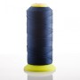Blue Sapphire Nylon Bobbin Thread, 0.6 mm Diameter, for Crafts, 500 m