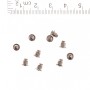 Earring backings, 80 pcs pack