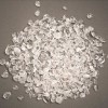 Findings: Crystal stone chips without holes, diameter 3-8×3-10 mm, +/- assorted sizes, 100 g
