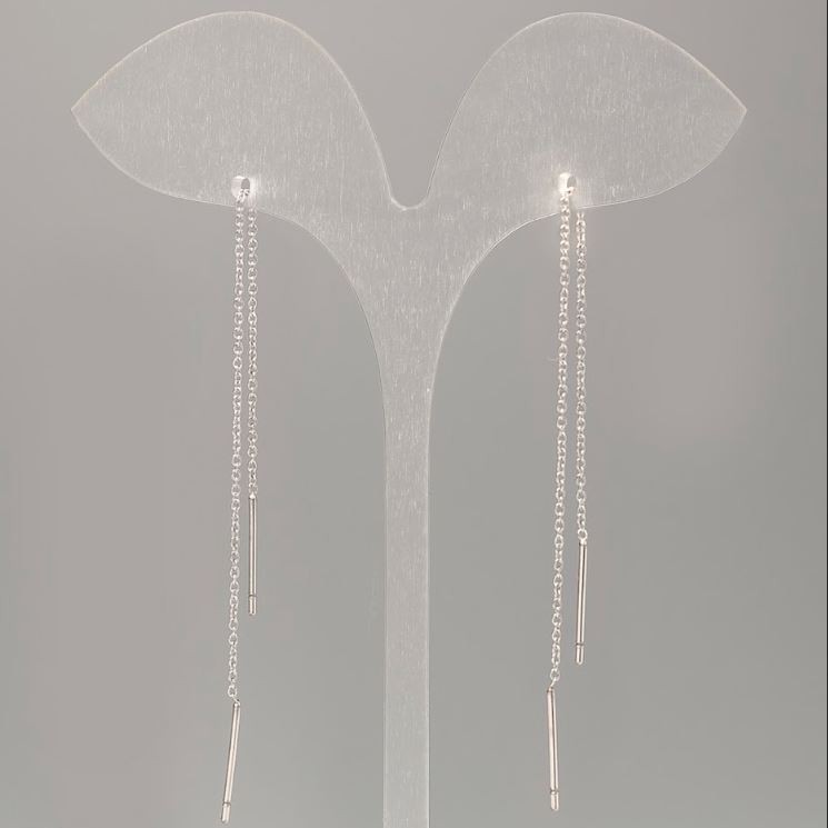 Xuping Stud Earrings, Ball-Shaped, 10 cm+