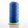 Dark blue bobbin thread, diameter 0.3 mm, nylon for crafts, 500 m