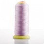 Bobbin thread, Light Lavender, 0.3 mm diameter, nylon, for crafts, 500 m
