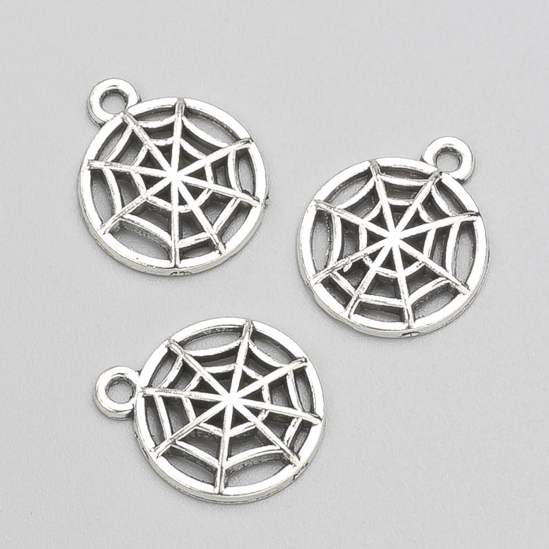 Pendant findings 17×14 mm, package of 22 pcs, 20 g