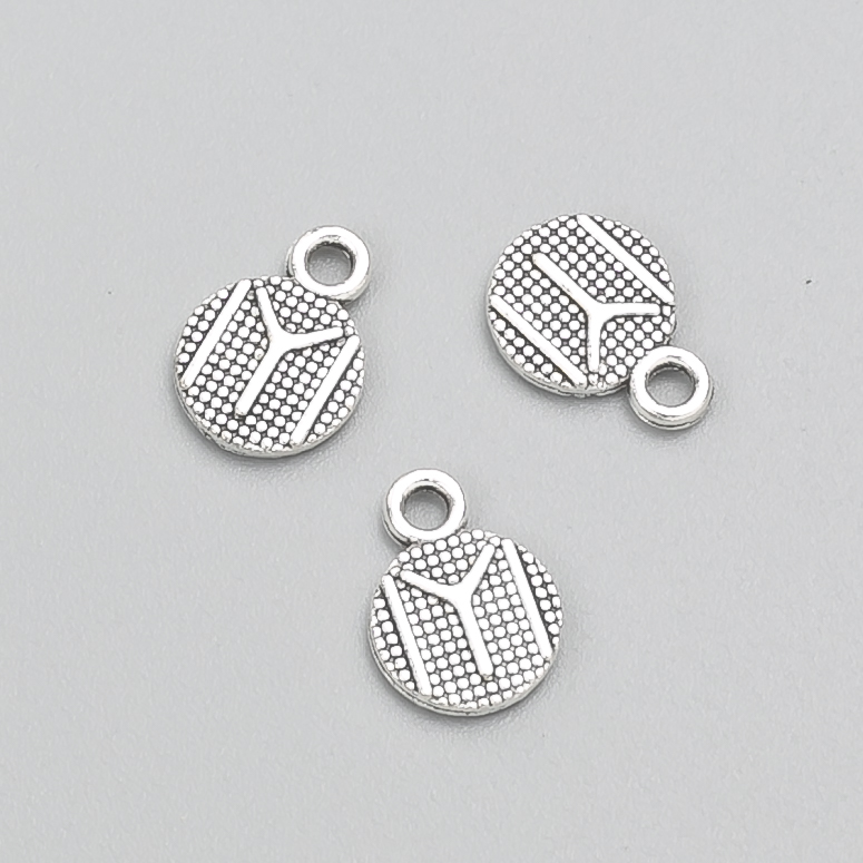 Pendant hardware 11x8 mm, packaging 50 pcs ±.