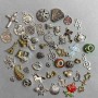 Jewelry Findings Assortment ( price per 100 grams)