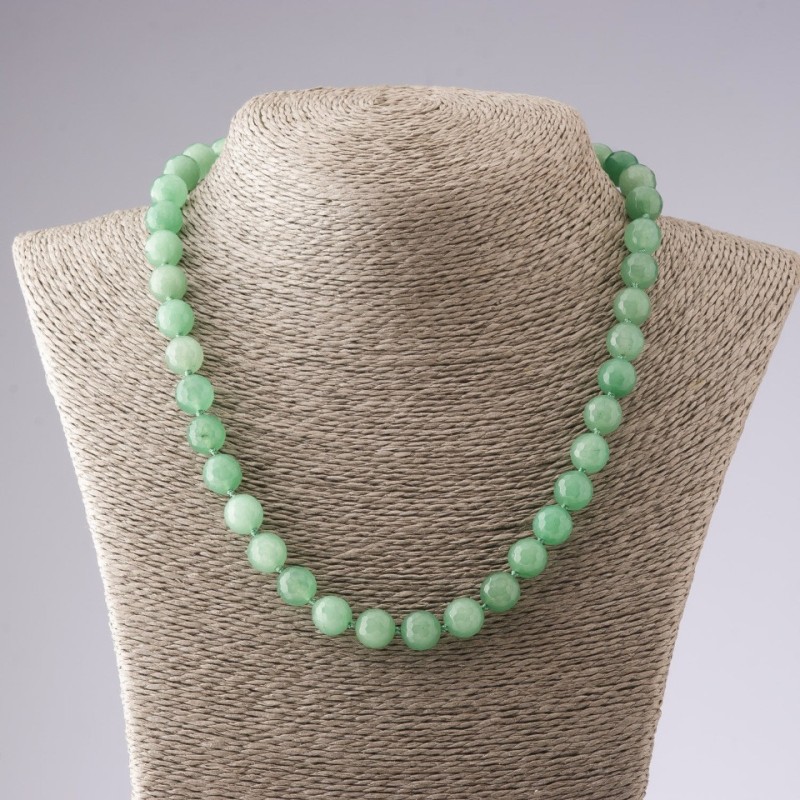 Nephrite Jade Necklace