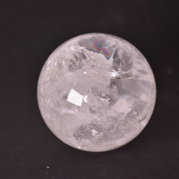 (per 100 g) Crystal ball souvenir made of natural stone (price per 100 grams) weight from 500 g