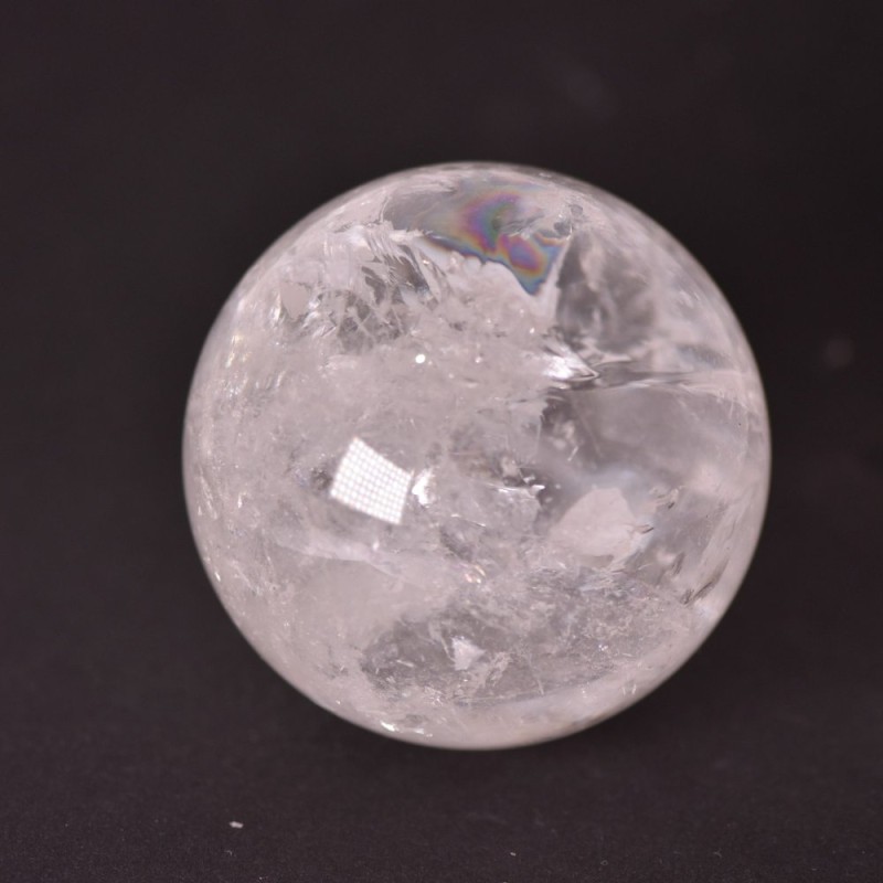 (per 100 g) Crystal ball souvenir made of natural stone (price per 100 grams) weight from 500 g