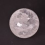 (per 100 g) Crystal ball souvenir made of natural stone (price per 100 grams) weight from 500 g