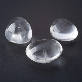 (per 100 g) Mountain Crystal souvenir stone — price per 100 g