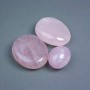 Souvenir Natural Stone: Pink Quartz (price per 100g) weight from 150 g