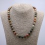 Natural Jasper Necklace