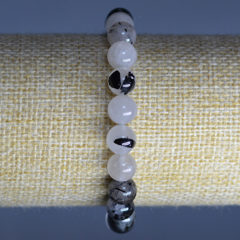 Hairy Rutile Quartz Bracelet