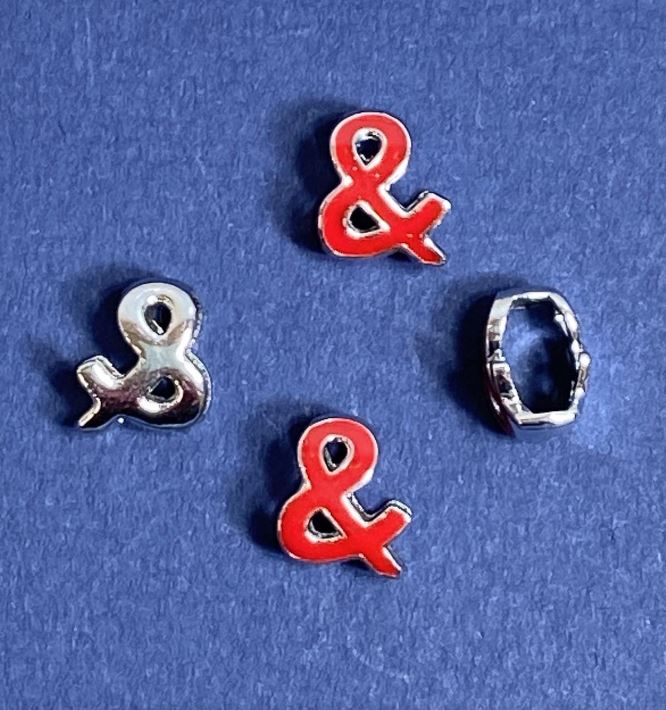 Pandora End Insert 10×9 mm (4 pcs)