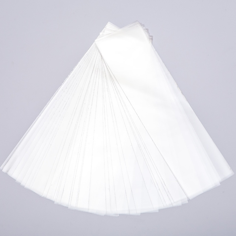 Packaging bag 7×29 cm, 200 pcs per pack