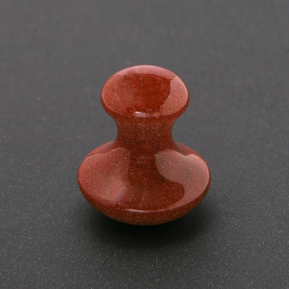 Massage stone 'Golden Sand'