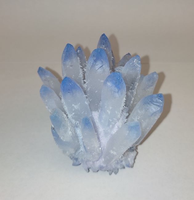 Aquamarine cluster (price per 100 g) weight from ±300 g