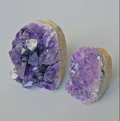 Amethyst Druzy (price per 100 g) weight from 65 to 100 g