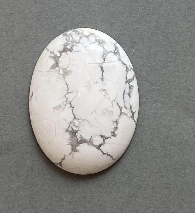 Kaolon Cabochon Findings 40x30 mm +/- price per piece