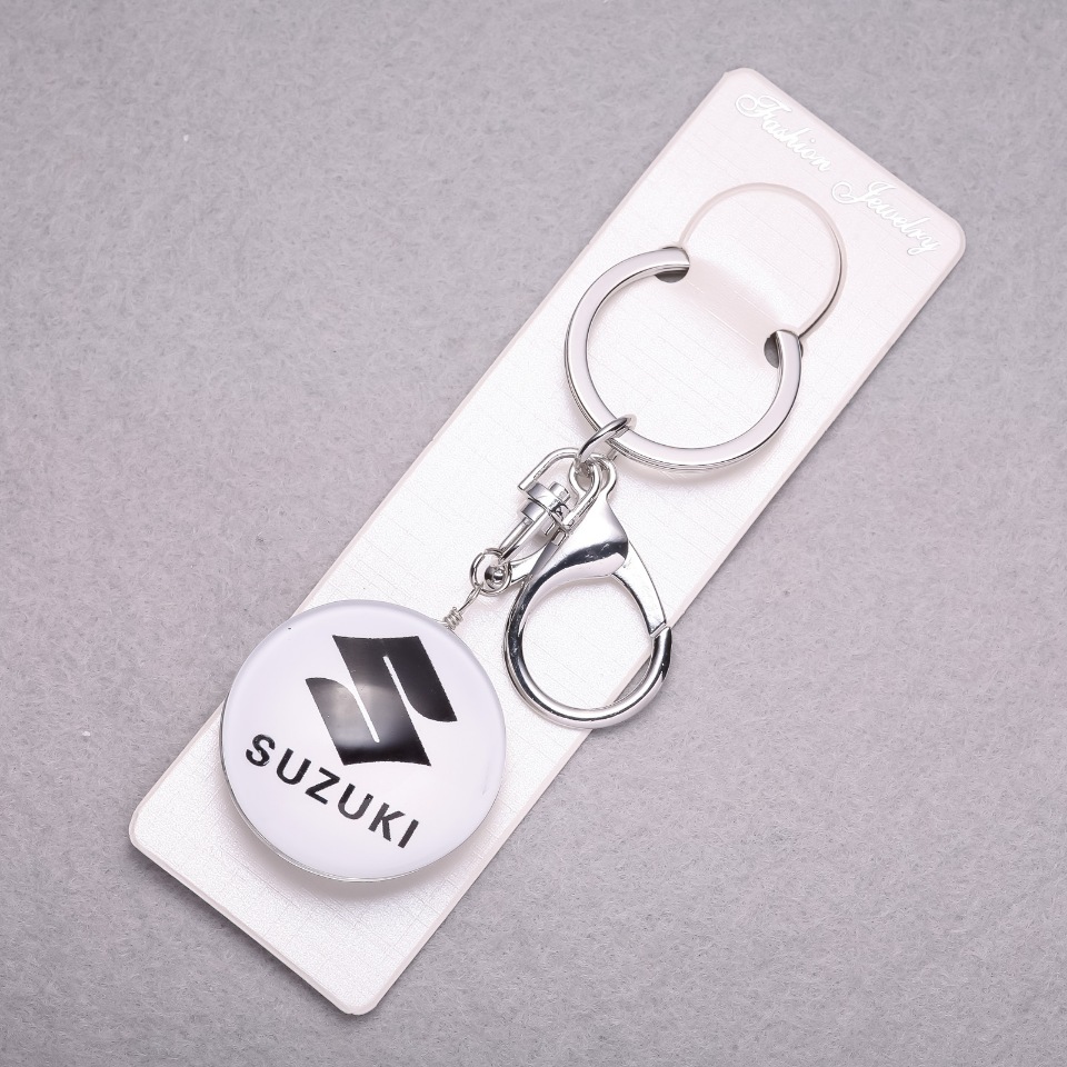Suzuki Car Keychain, 10 cm long