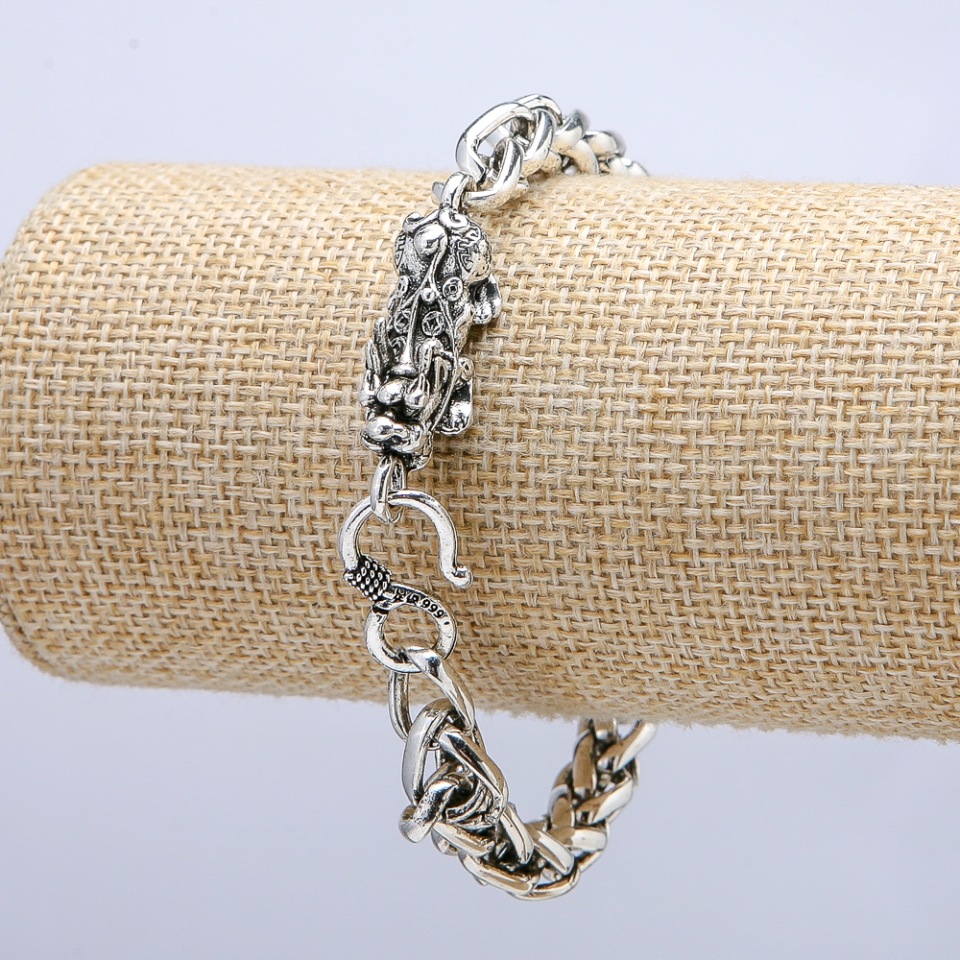 Dragon Chain Bracelet