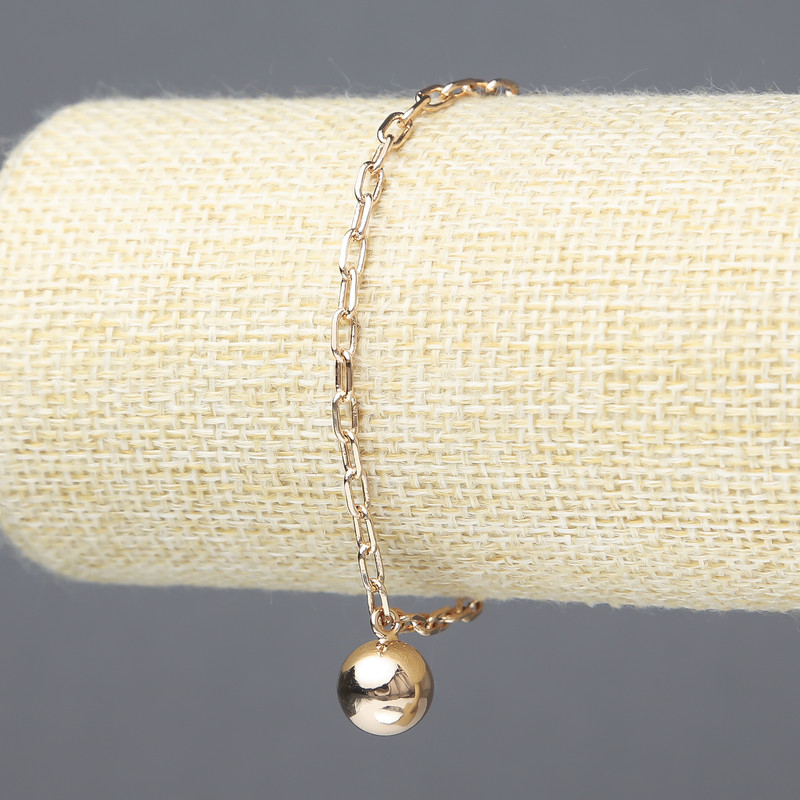 Xuping Bracelet 18K Gold Plating, thickness 3 mm +-, length 17-20 cm +-